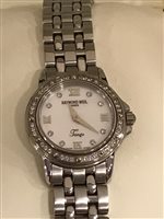 Orologio Raymond Weil Donna in Acciaio 2586078 - 2586078